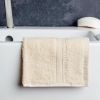 Mitre Essentials Nova Towels Cream