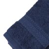 Mitre Essentials Nova Towels Navy