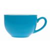 Olympia Cafe Cappuccino Cup Blue - 340ml 11.5fl oz (Box 12)