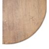 Werzalit Pre-drilled Round Table Tops Findus