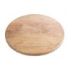 Werzalit Pre-drilled Round Table Tops Findus