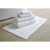 Eco Towel White Face Cloth - 30x30cm (Pack of 10)