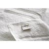 Eco Towel White Face Cloth - 30x30cm (Pack of 10)