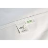 Mitre Eco Pillowcase White