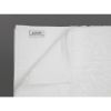 EcoKnit Bath Towel White, 650gsm