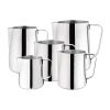 Olympia Stainless Steel Milk Jug 340ml