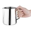 Olympia Stainless Steel Milk Jug 910ml