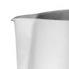 Olympia Stainless Steel Milk Jug 2Ltr