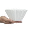 Coffee Filter Papers (Box Quantity 1000) (Pack of 1000)