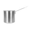 Matfer Bourgeat Stainless Steel Bain Marie Pot 16cm