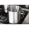 Matfer Bourgeat Excellence Stainless Steel Stock Pot 24cm