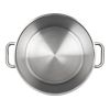 Matfer Bourgeat Excellence Stainless Steel Stock Pot 24cm