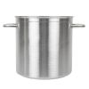 Matfer Bourgeat Excellence Stainless Steel Stock Pot 28cm