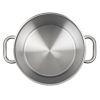 Matfer Bourgeat Excellence Stainless Steel Stock Pot 28cm