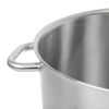 Matfer Bourgeat Excellence Stainless Steel Stock Pot 40cm