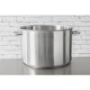 Matfer Bourgeat Excellence Stainless Steel Stock Pot 40cm