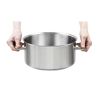 Matfer Bourgeat Excellence Casserole Pan 5Ltr