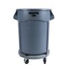 Rubbermaid Brute Utility Container 75.7Ltr Grey