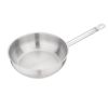 Vogue Stainless Steel Saut? Pan 240mm