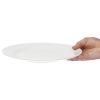 Churchill Whiteware Classic Plates 280mm (Pack of 12)