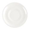 Churchill Whiteware Maple Saucers 150mm (Pack of 24)