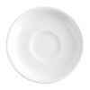 Churchill Plain Whiteware Saucers 114mm (Pack of 24)