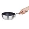 Vogue Non Stick Aluminium Flared Saut? Pan 200mm