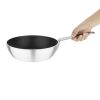 Vogue Non Stick Aluminium Flared Saute Pan 240mm