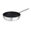 Vogue Non Stick Aluminium Flared Saute Pan 320mm