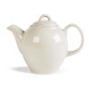 Olympia Ivory Teapots 426ml (Pack of 4)