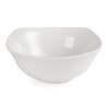 Olympia Whiteware Rounded Square Bowls 220mm (Pack of 12)