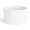 Olympia Whiteware Contemporary Ramekins 70mm (12 Pack)