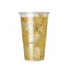 eGreen Flexy-Glass Recyclable Half Pint To Line CE Marked 284ml / 10oz (Pack of 1000)