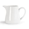 Olympia Whiteware Cream and Milk Jugs 305ml (Pack of 6)