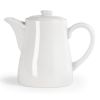 Olympia Whiteware Coffee Pots 710ml (Pack of 4)