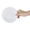 Olympia Kristallon Melamine Round Plates 150mm (12 pack)