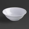 Olympia Kristallon Melamine Oatmeal Bowls 150mm 400ml (12 pack)