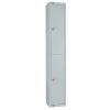 Elite Two Door 300mm Deep Lockers Grey