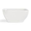 Olympia Whiteware Miniature Rounded Square Dishes 60mm (Pack of 12)