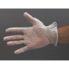 Vogue Powder-Free Vinyl Gloves Clear (Pack of 100)