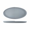 Sand Brown Copenhagen Oval Melamine Dish 55 x 27.5cm