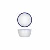 Enamel Melamine Athens Bowl 13 x 6.5cm - Pack of 6