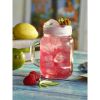 Genware Glass Mason Jar 64.5cl / 22.7oz - Pack of 6