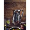 GenWare Hammered Stainless Steel Water Jug 2L/67.6oz