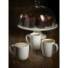 Genware Porcelain Bullet Mug 26cl/9oz - Pack of 6