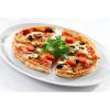 Genware Porcelain Pizza Plate 32cm/12.5