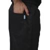 Whites Vegas Chef Trousers Polycotton Black