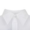 Uniform Works Dress Shirt Long Sleeve White