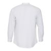 Uniform Works Dress Shirt Long Sleeve White