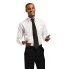 Uniform Works Dress Shirt Long Sleeve White